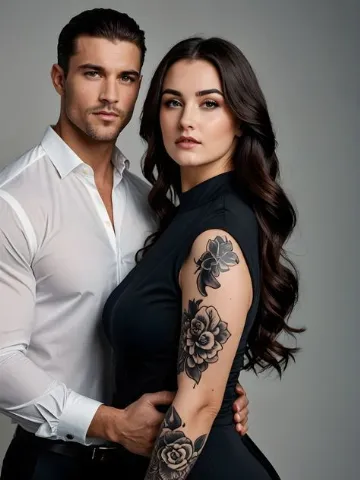 Destinada No Solo a Uno, Sino a Tres Novela